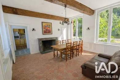Manoir à Talmontiers (60590)