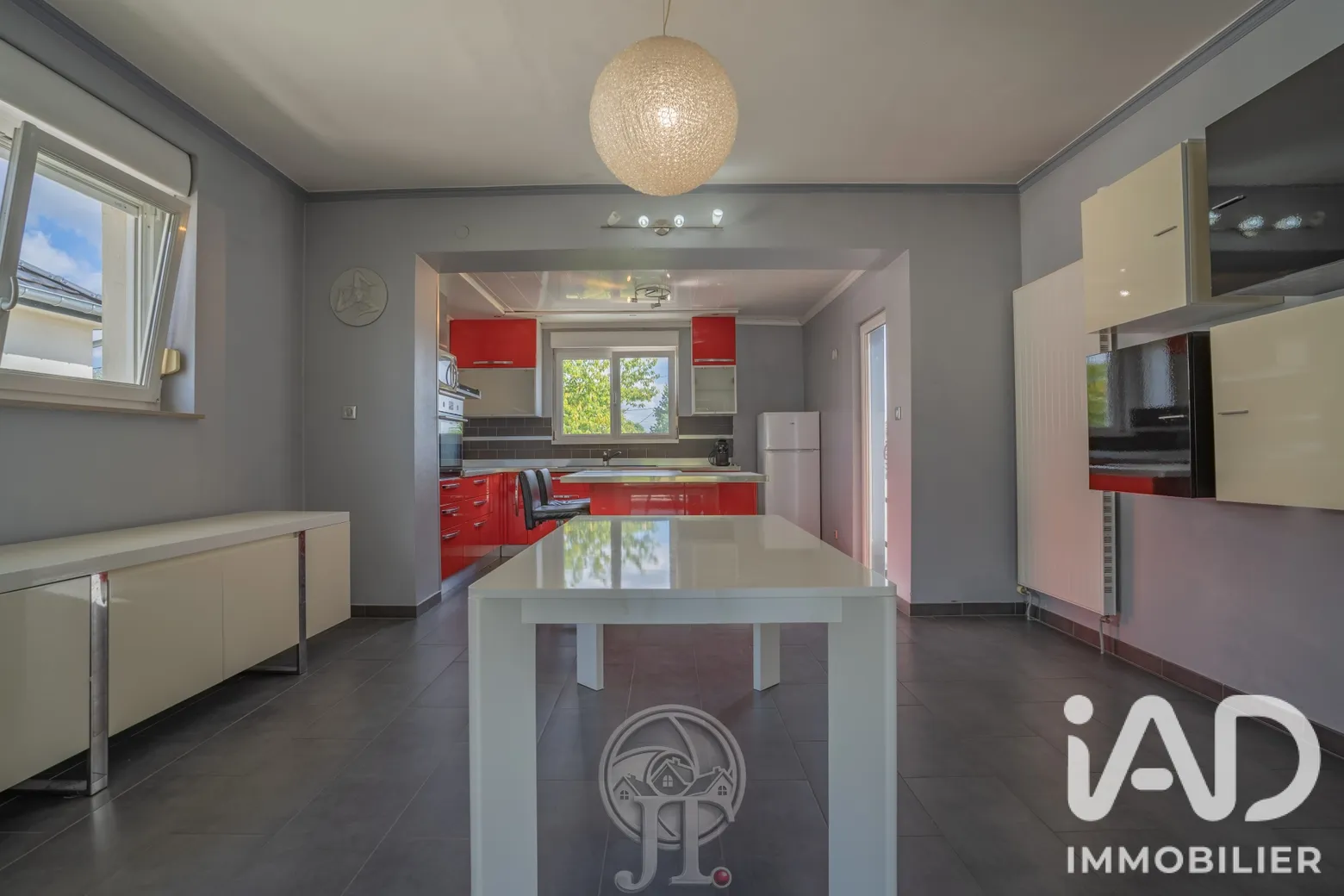 Vente maison à Fameck (57290) : maison 6 pièces 122 m² - 2068429 — 3