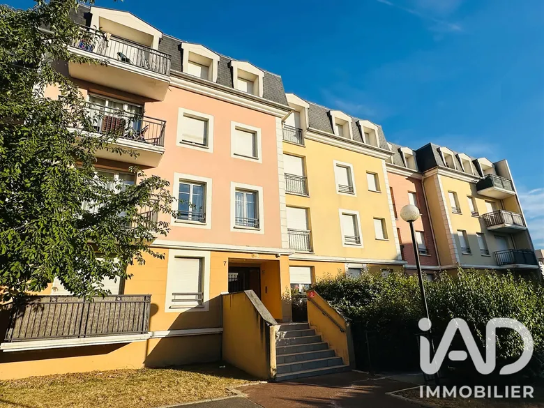 Appartement 2 pièces 42 m² · à Vigneux-sur-Seine · 41,8 m² · 700 €/mois