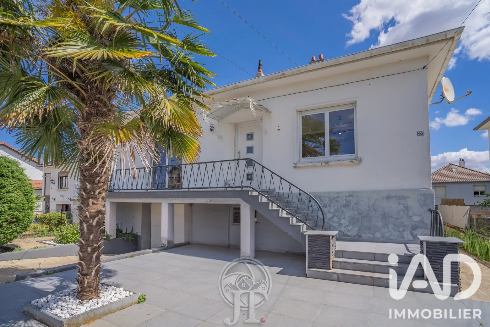 Vente maison à Fameck (57290) : maison 6 pièces 122 m² - 2068429 — 2