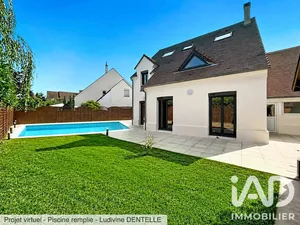 Maison à Marolles-en-Brie (94440)