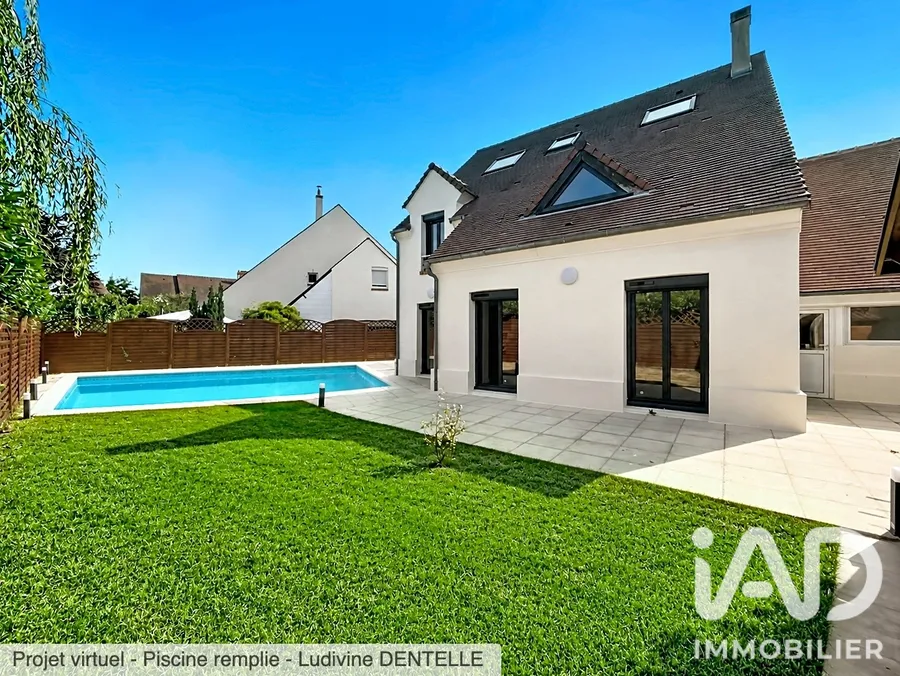 Maison à Marolles-en-Brie (94440) photo 3