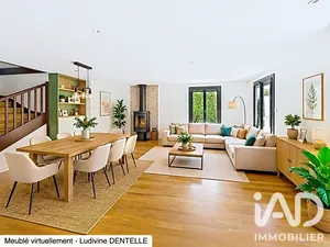 Maison à Marolles-en-Brie (94440)
