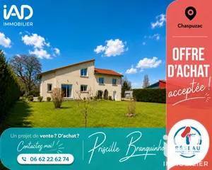 House in Chaspuzac (43320)