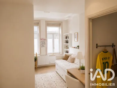 Immeuble à Lille (59000)