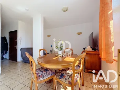 Appartement à Saint-Félix (74540)