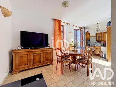 Appartement à Saint-Félix (74540)