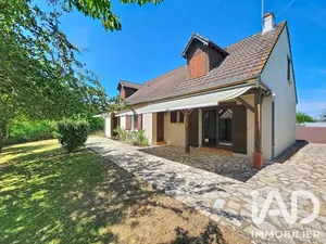 Traditional house in Gien (45500)