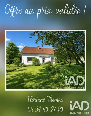House in Bambiderstroff (57690)