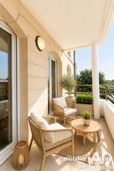 Apartment in Cenon (33150)