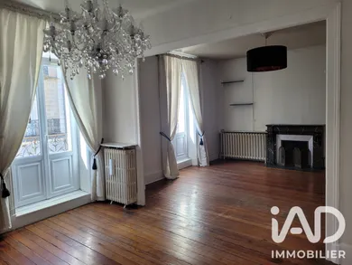 Appartement à Montceau-les-Mines (71300)