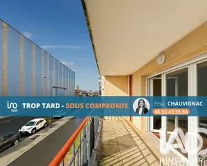 Apartment in Saint-Malo (35400)