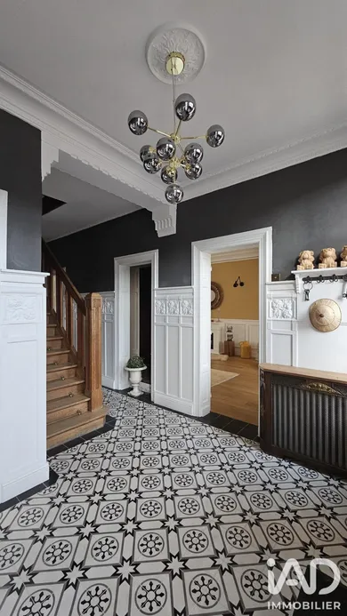 Mansion in Saint-Amand-les-Eaux (59230)