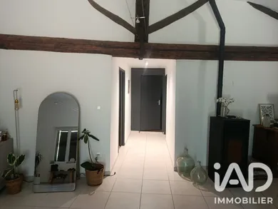 Maison traditionnelle à Mons (34390)