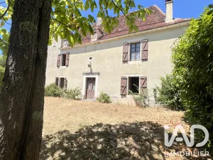 Maison à Reilhaguet (46350)