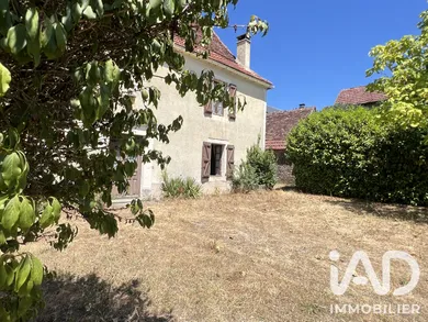 Maison à Reilhaguet (46350)