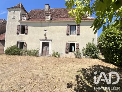 Maison à Reilhaguet (46350)