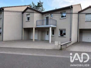 Maison à Vaux (57130)