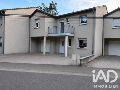 Maison à Vaux (57130)