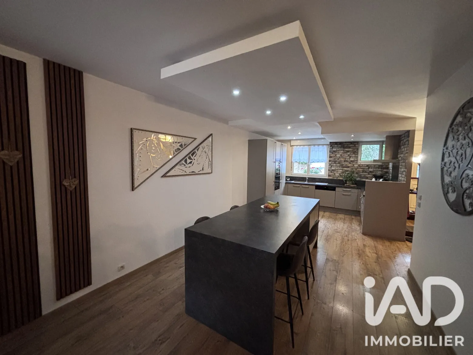 Vente maison à Vaux (57130) : maison 5 pièces 154 m² - 2071207 — 3