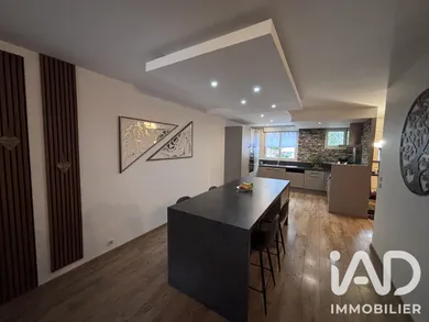 House in Vaux (57130)
