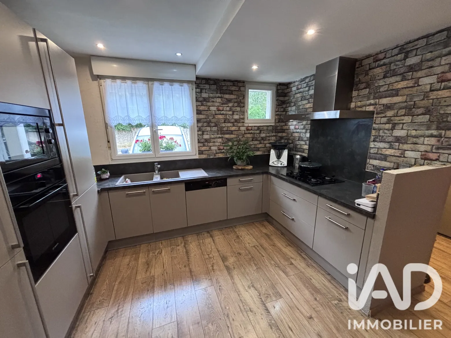 Vente maison à Vaux (57130) : maison 5 pièces 154 m² - 2071207 — 2