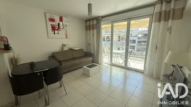 Appartement à Antibes (06600)