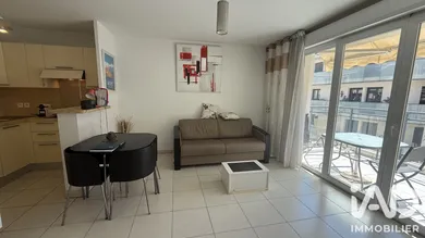 Appartement à Antibes (06600)