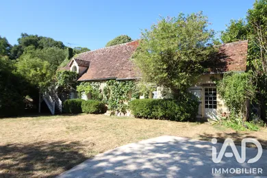 Maison de campagne à Le Grand-Pressigny (37350)