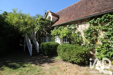 Maison de campagne à Le Grand-Pressigny (37350)