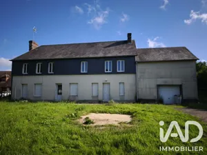 Maison à Le Perrey (27680)