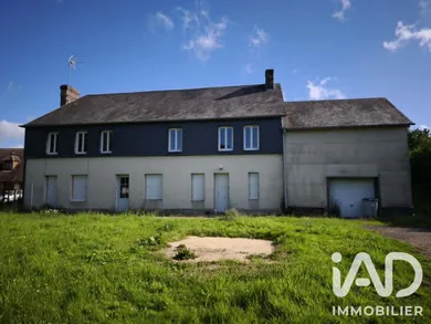 Maison à Le Perrey (27680)
