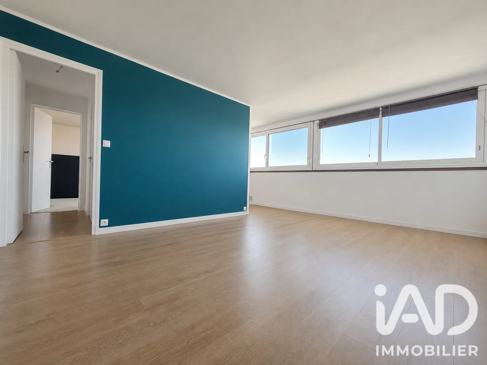 Vente appartement à Rouen (76100) : appartement 2 pièces 47 m² - 2070659 — 6