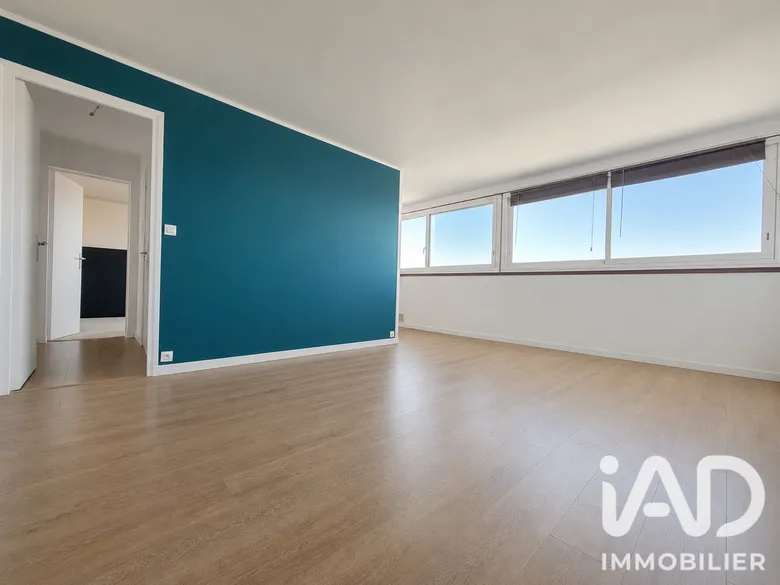 Appartement 2 pièces 47 m² · à Rouen · 47,4 m² · 95 000 €