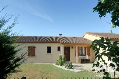Maison à Paizay-le-Sec (86300)