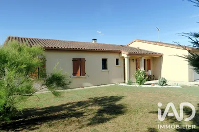 Maison à Paizay-le-Sec (86300)