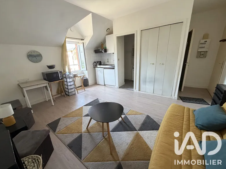Appartement 1 pièce 21 m² · à Pornic · 20,8 m² · 107 000 €