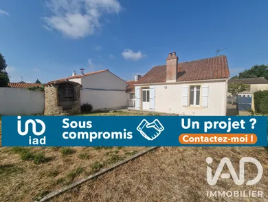 House in La Chapelle-Hermier (85220)