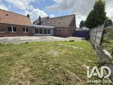 Maison à Hersin-Coupigny (62530)