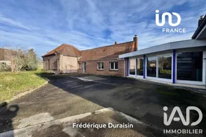 Maison à Hersin-Coupigny (62530)