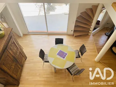 Architectural house in Cabestany (66330)