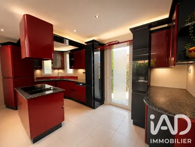 Architectural house in Cabestany (66330)