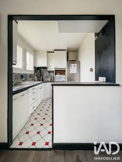 Appartement à Chelles (77500)