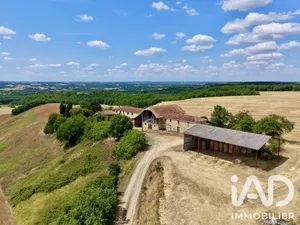 Farm in Traversères (32450)