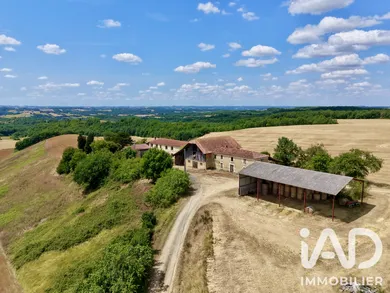 Domaine à Traversères (32450)