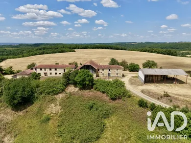 Domaine à Traversères (32450)