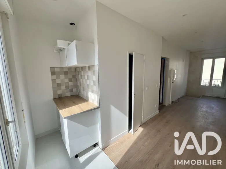 Appartement 2 pièces 34 m² · à Meaux · 33,5 m² · 116 000 €