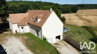 Maison d'architecte à Mouettes (27220)