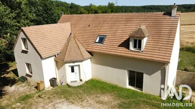 Maison d'architecte à Mouettes (27220)