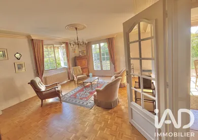 Maison d'architecte à Cesson-Sévigné (35510)
